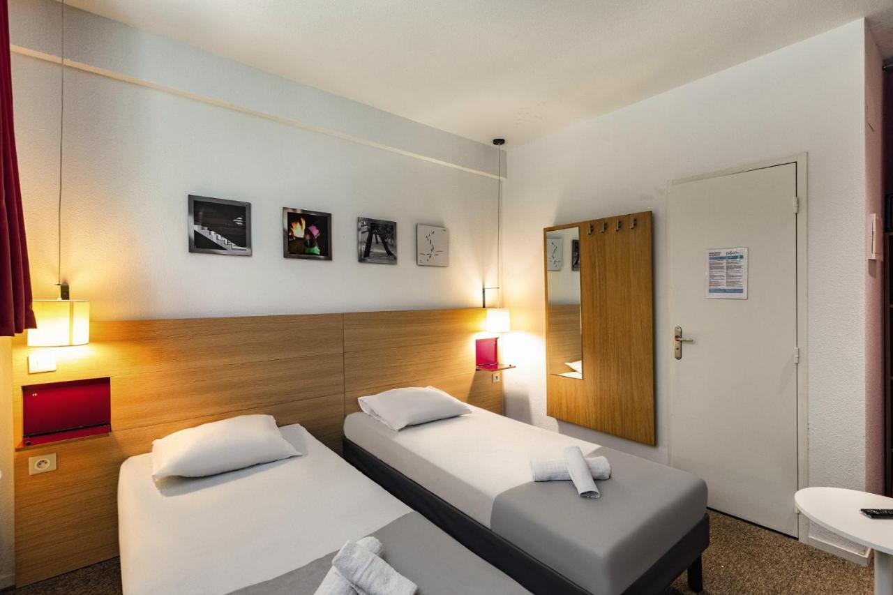Belambra Clubs Gourette - Lou Sarri Hotel Екстериор снимка