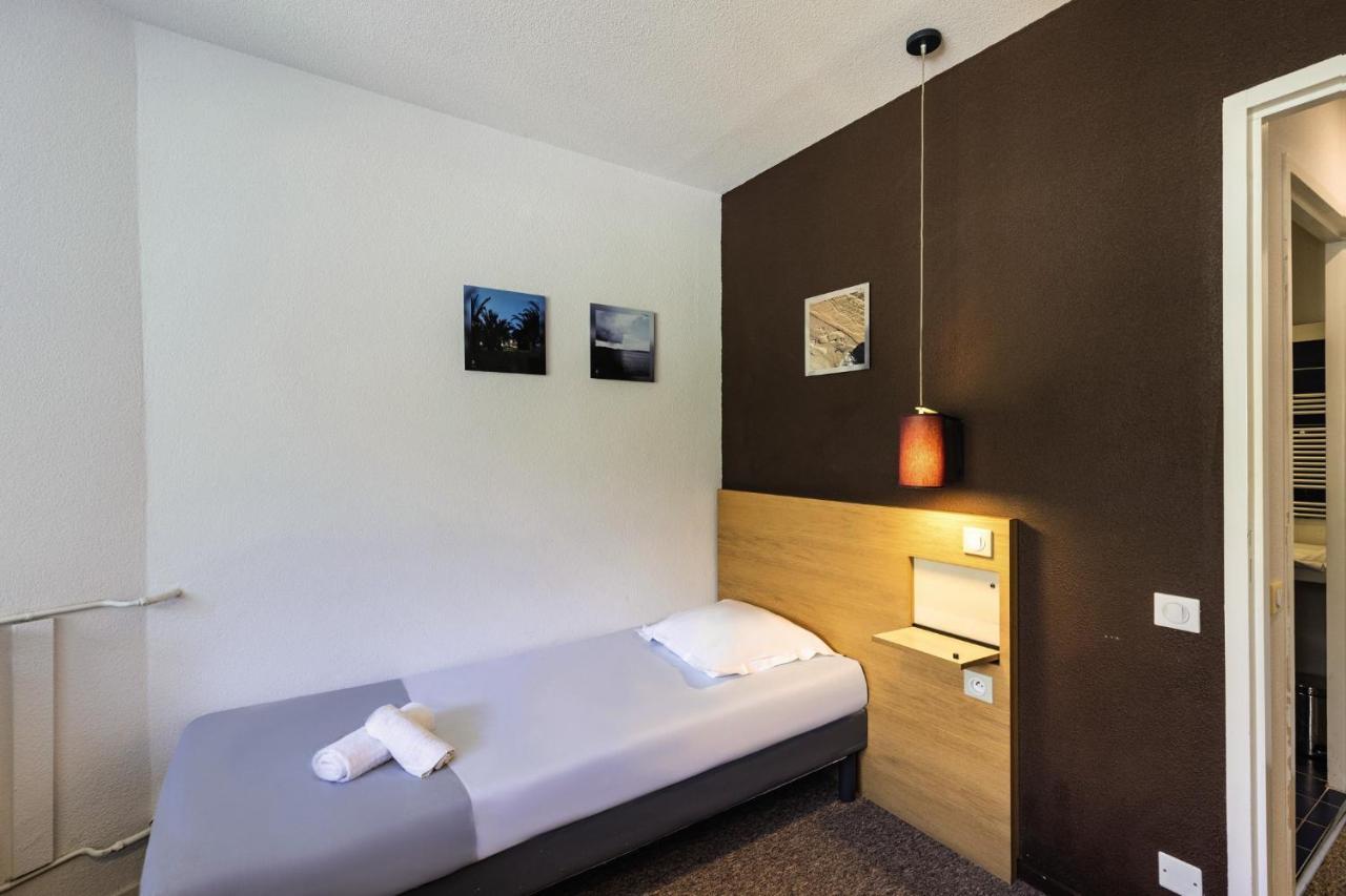 Belambra Clubs Gourette - Lou Sarri Hotel Екстериор снимка