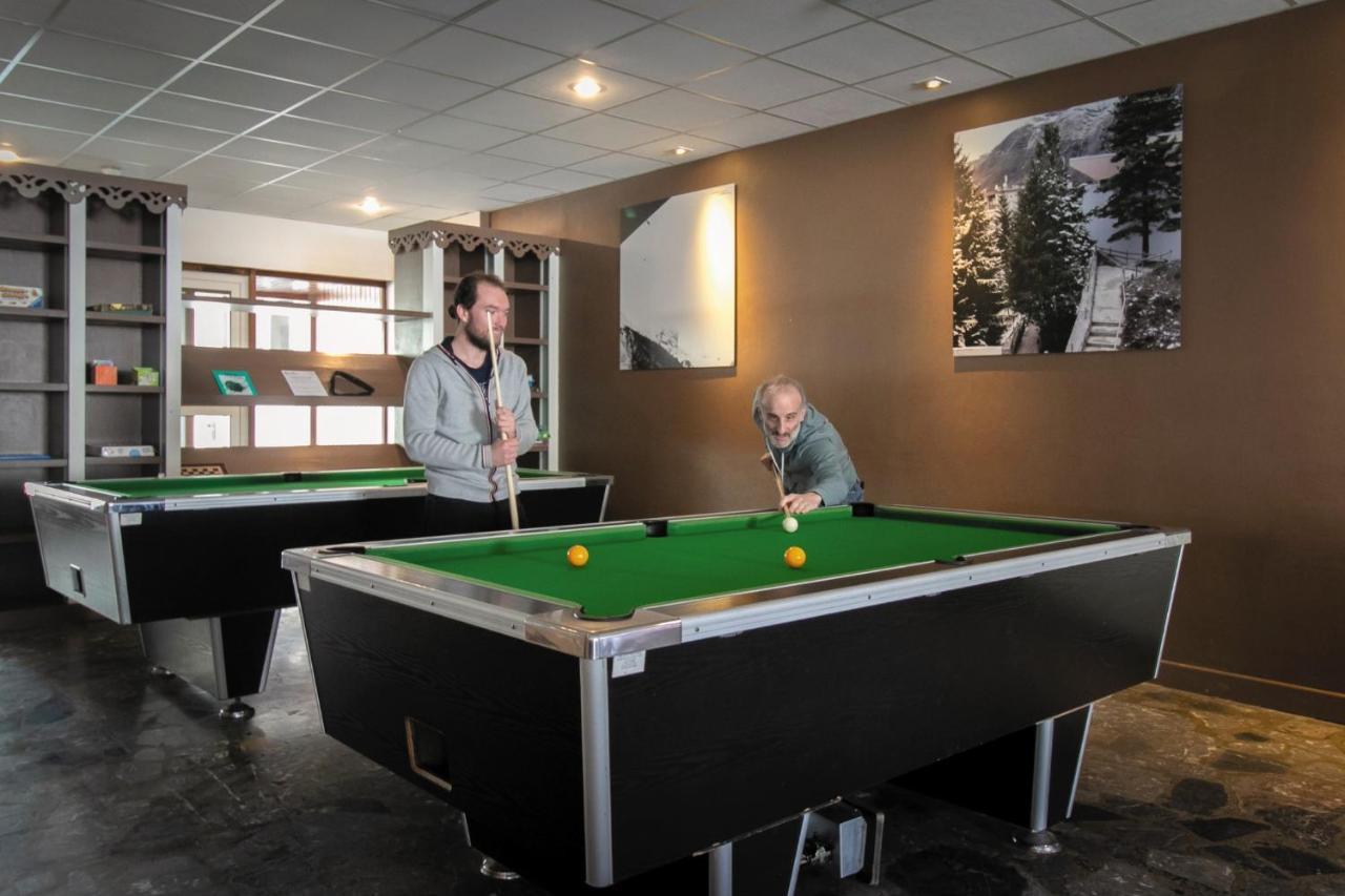 Belambra Clubs Gourette - Lou Sarri Hotel Екстериор снимка