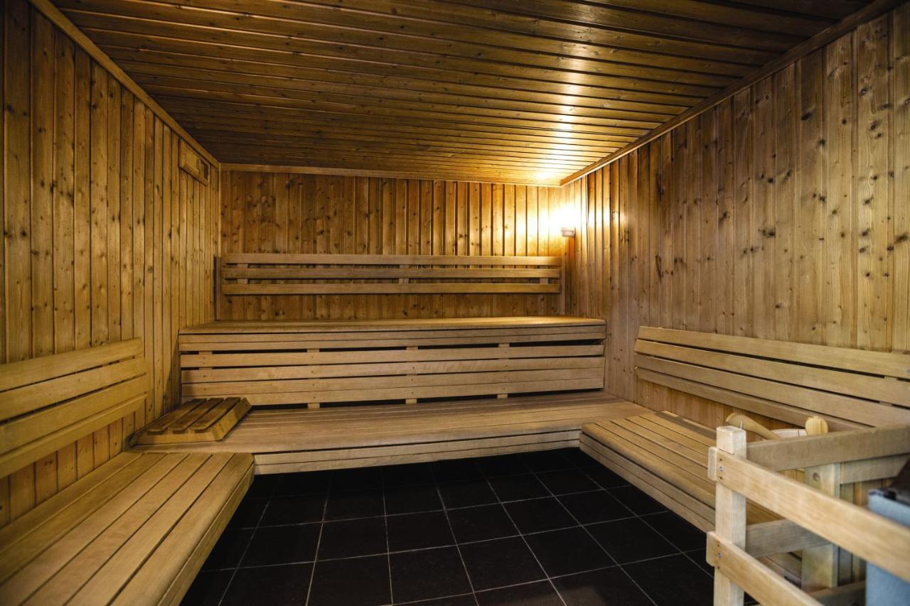 Belambra Clubs Gourette - Lou Sarri Hotel Екстериор снимка
