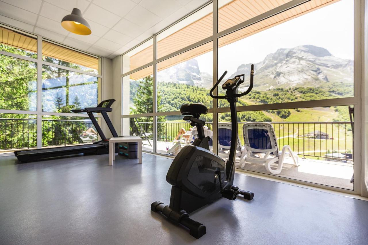 Belambra Clubs Gourette - Lou Sarri Hotel Екстериор снимка