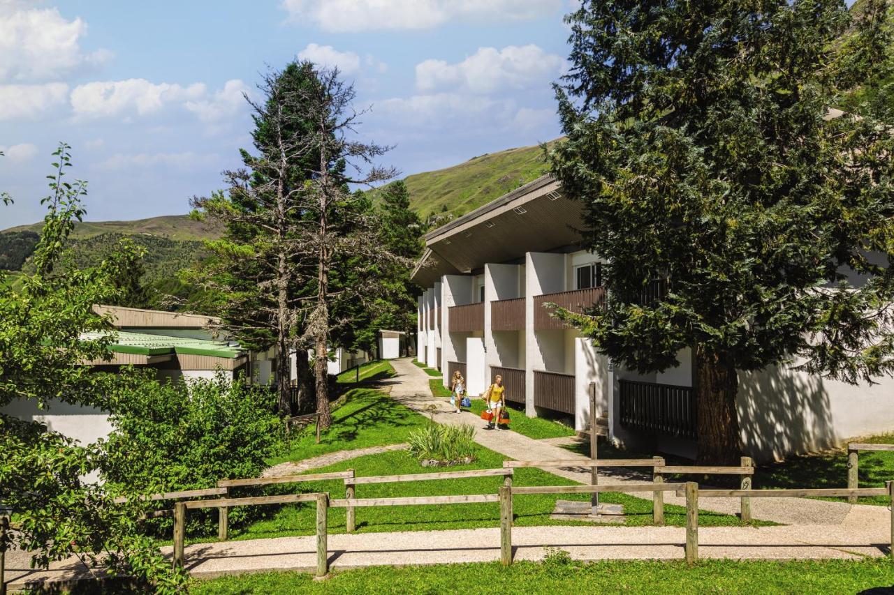 Belambra Clubs Gourette - Lou Sarri Hotel Екстериор снимка