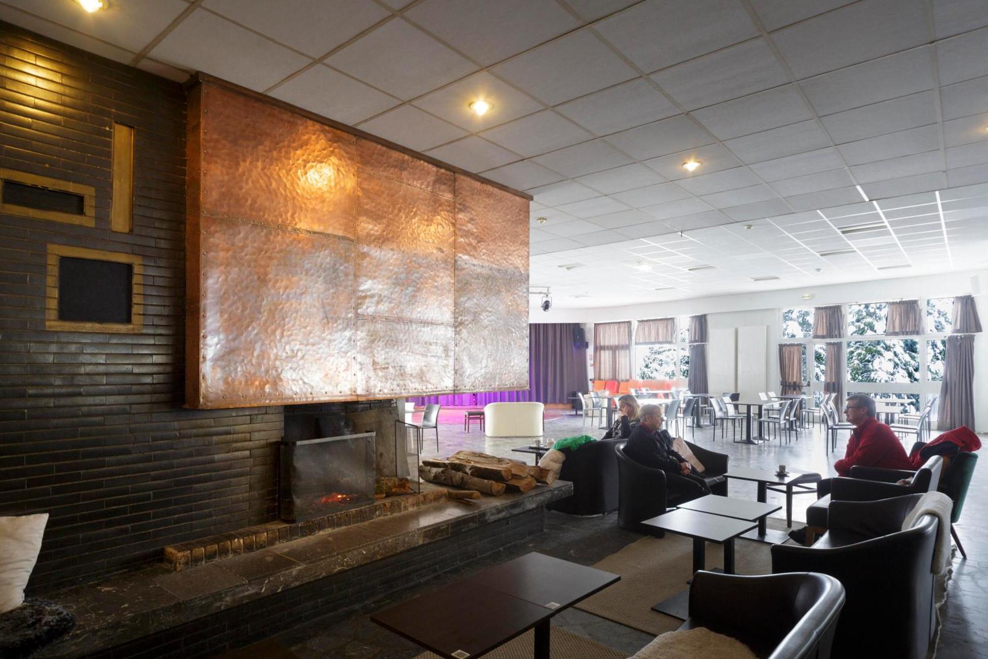 Belambra Clubs Gourette - Lou Sarri Hotel Екстериор снимка
