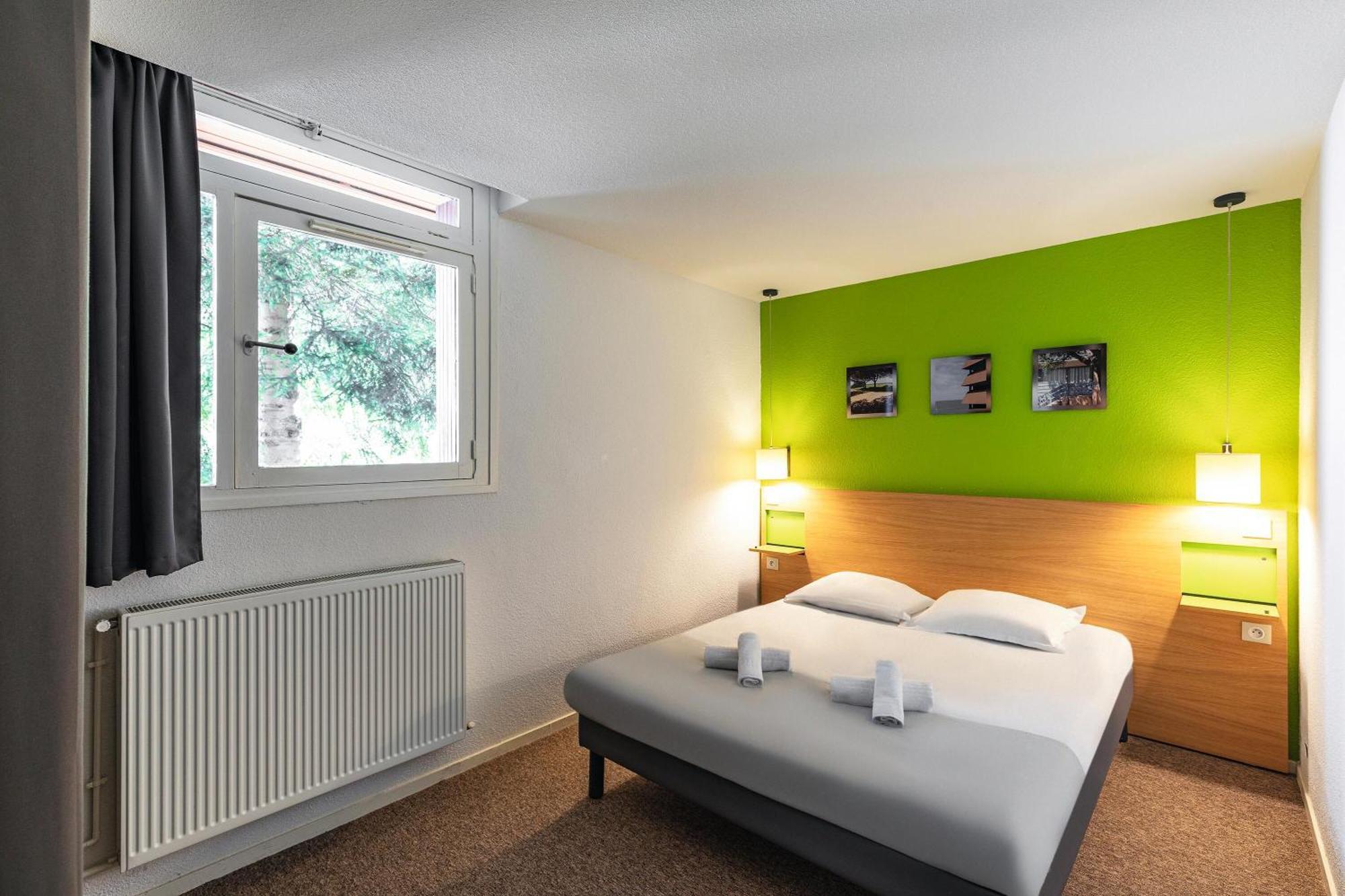 Belambra Clubs Gourette - Lou Sarri Hotel Екстериор снимка
