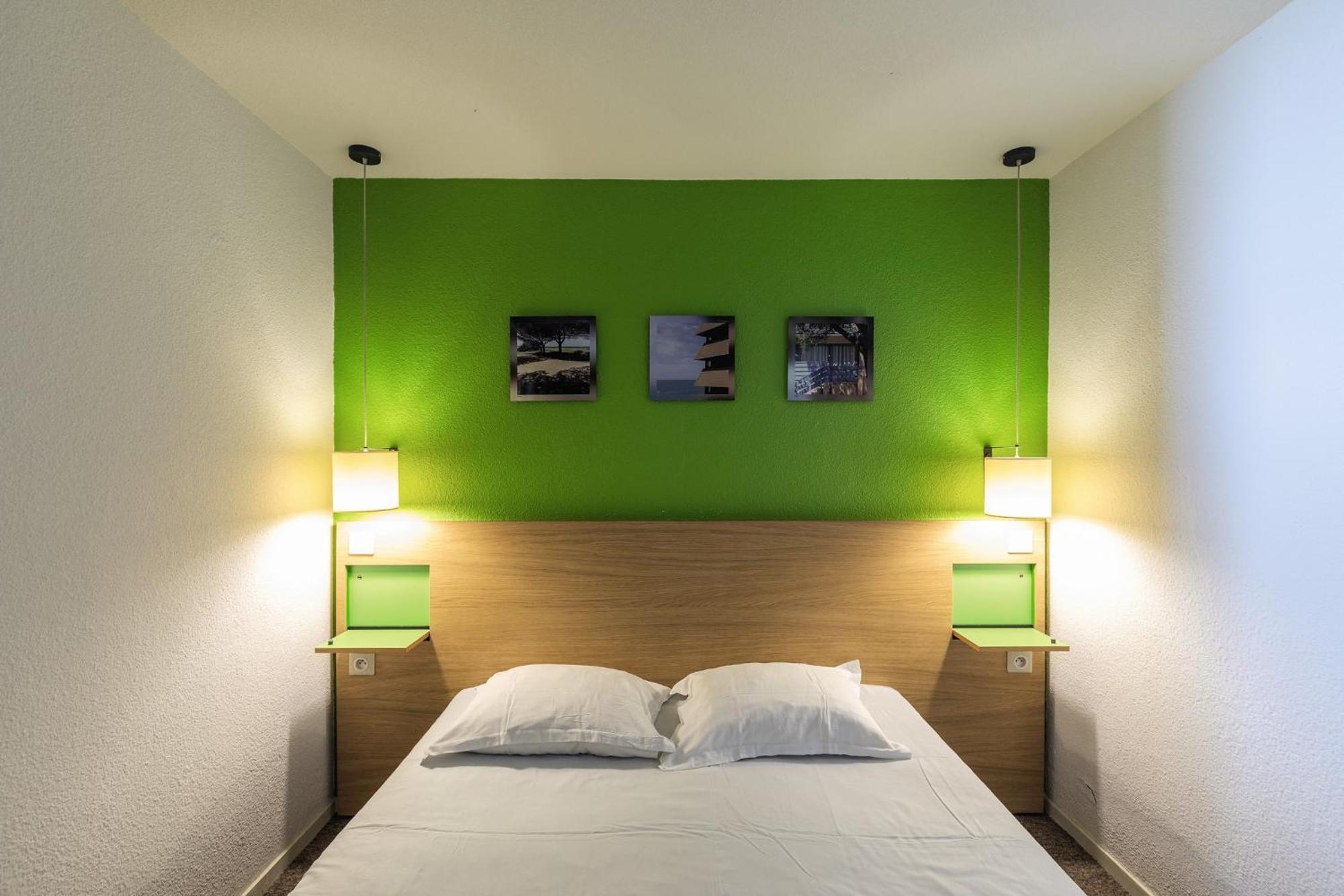 Belambra Clubs Gourette - Lou Sarri Hotel Стая снимка