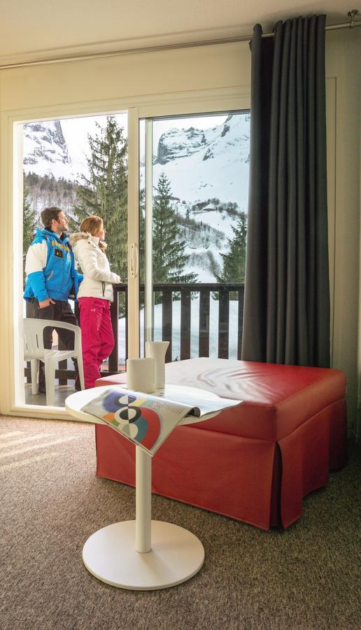 Belambra Clubs Gourette - Lou Sarri Hotel Екстериор снимка