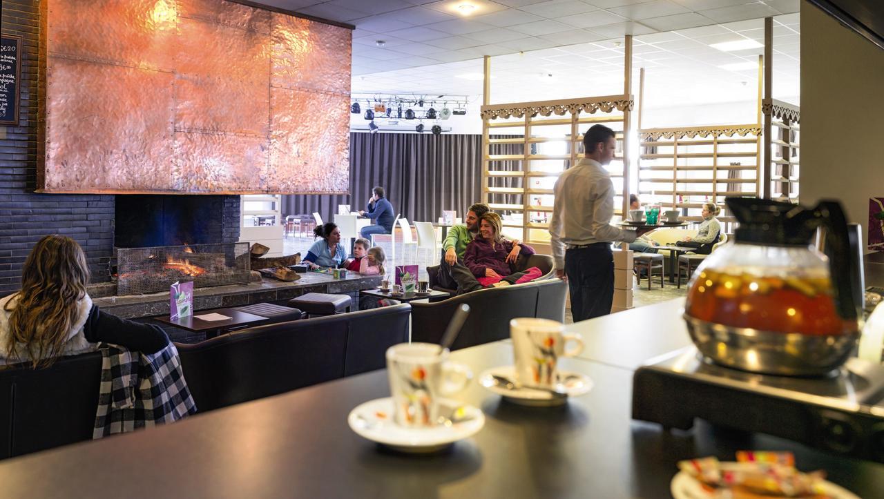 Belambra Clubs Gourette - Lou Sarri Hotel Екстериор снимка
